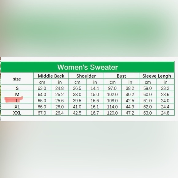 Amazon Hpoicly Christmas Sweater, size L, crew neck sweater, Viscose. - Picture 7 of 10